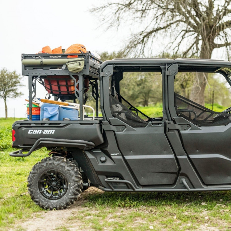 715003617 Передние боковые защиты кузова Rancher Can-Am Defender