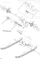503191614 Квадратная пружина