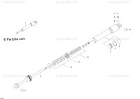 619300114 Прокладка 36 MM, 16 X 0,152