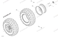 705503047 Обод