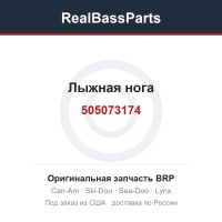 505073174 Лыжная нога