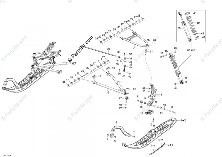 505074329 Черная весна 300MM18N/MM. MODEL EUROPE