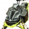 SDHK475-WHT Капот белый Skinz для Summit G4 