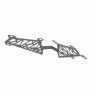5268325 Сетка капота нижняя часть для снегоходов Polaris PATRIOT 9R / BOOST 5268325