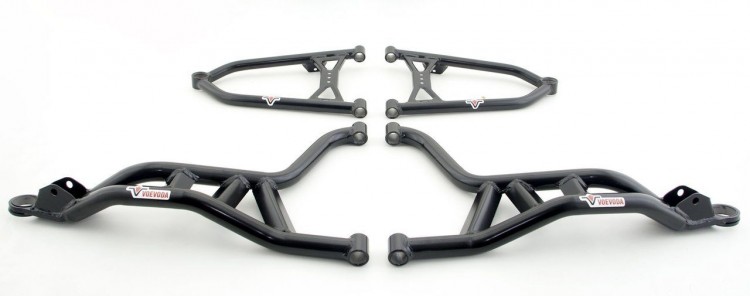 Рычаги VOEVODA 38' LYNX Ranger Commander BRP SKI-DOO Expedition FreeRide Rev XM Rev XU (505073986, 505073924, 505073925, 505073985)