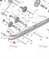 503191501 Склиза черная 163