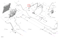 Стяжка кабельная Can-Am Commander 1000R EFI XT (2026) (293750108)