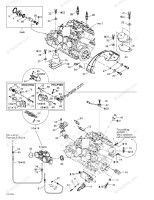 270600019 ADAPT. CAPTEUR *ADAPTOR-VALVE  адаптор