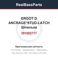 291002717 ERGOT D ANCRAGE*STUD-LATCH  Шпилька