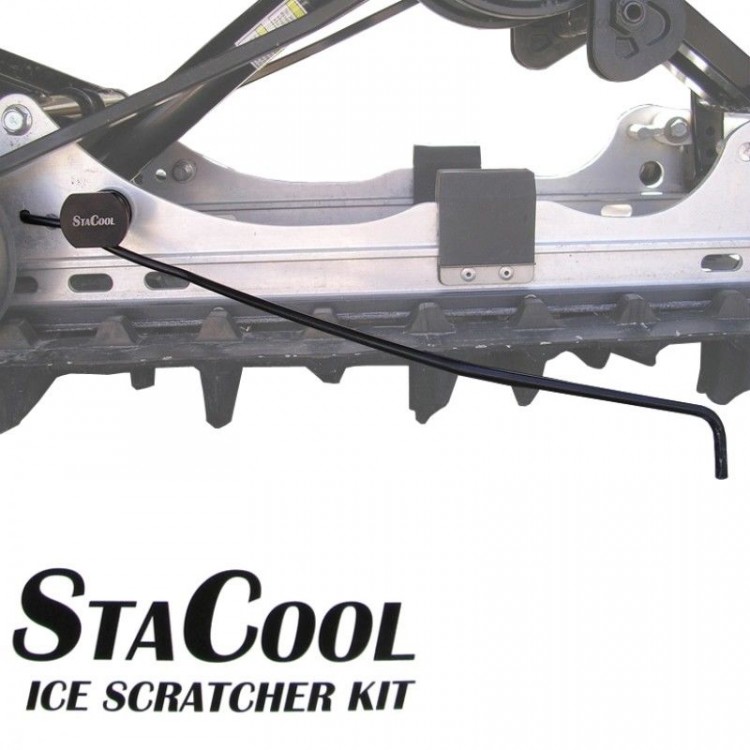 SM-12061L Скребок левый StaCool 