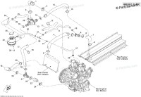 509000606 BRIDE SERRAGE  *CLAMP-GEAR  Хомут 34,4/37,6