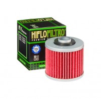 Фильтр масляный Yamaha Raptor 700, Grizzly 600 4X7-13440-90-00 HIFLO FILTRO HF145