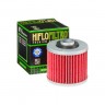 Фильтр масляный Yamaha Raptor 700, Grizzly 600 4X7-13440-90-00 HIFLO FILTRO HF145