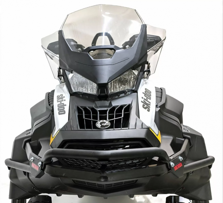 860201983 Бампер передний усиленный VOEVODA BRP SKI-DOO SKANDIC (Платформа REV Gen4 Wide 20" 2020-*