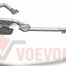 860201983 Бампер передний усиленный VOEVODA BRP SKI-DOO SKANDIC (Платформа REV Gen4 Wide 20" 2020-*