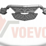 860201983 Бампер передний усиленный VOEVODA BRP SKI-DOO SKANDIC (Платформа REV Gen4 Wide 20" 2020-*