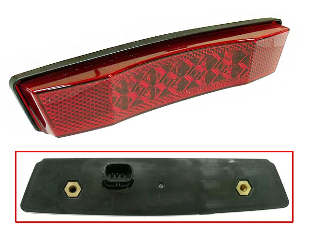 SM-01505 Фонарь задний SPI для Arctic Cat 0609-898