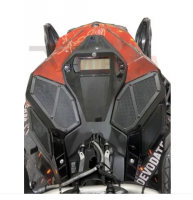 MESH-GUARD-21-G4 Защита сеток снегохода Voevoda BRP SKI-DOO Summit Expert 2021 (Платформа REV Gen4) 508001038 508001034 508001040 508001035