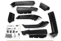 715001013 XT Fender Flares Commander  Комплект уширителей арок