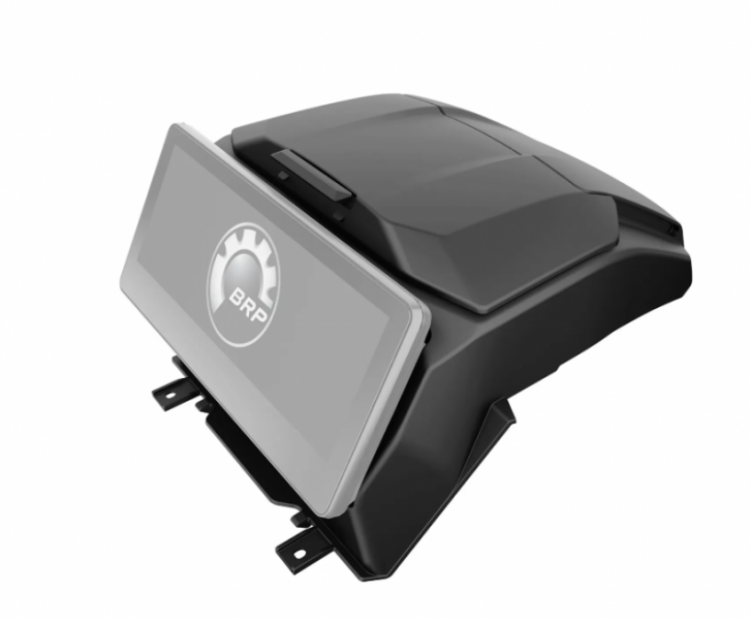 860202904 Комплект переноса дисплея снегохода Ski-Doo Gen5