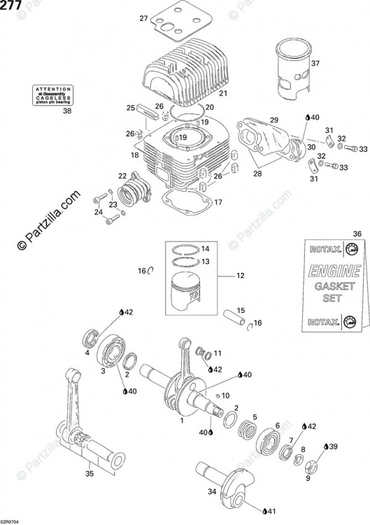 420623180 CYLINDRE + CHEM*CYLINDER-W.SLE