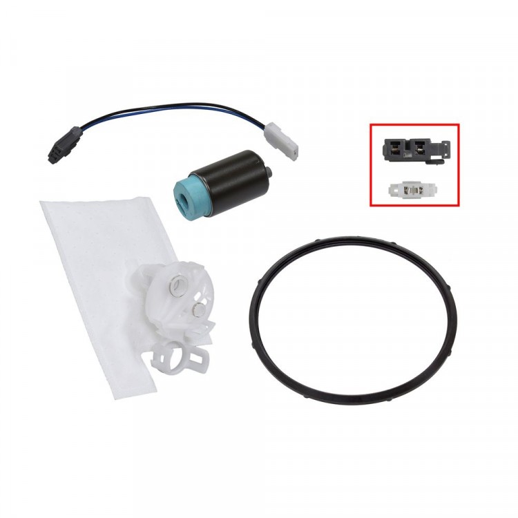 SM-07214 Насос топливный SPI 