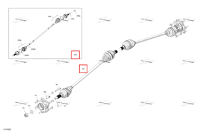 Шрус g Can-Am 705503943