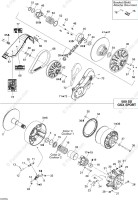 417300265 ENTRETOISE     *SPACER