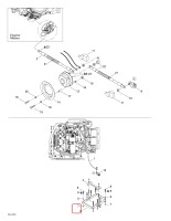 208652560 Винт Филлипс M5 X 25