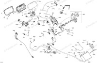515178502 Кулисный переключатель