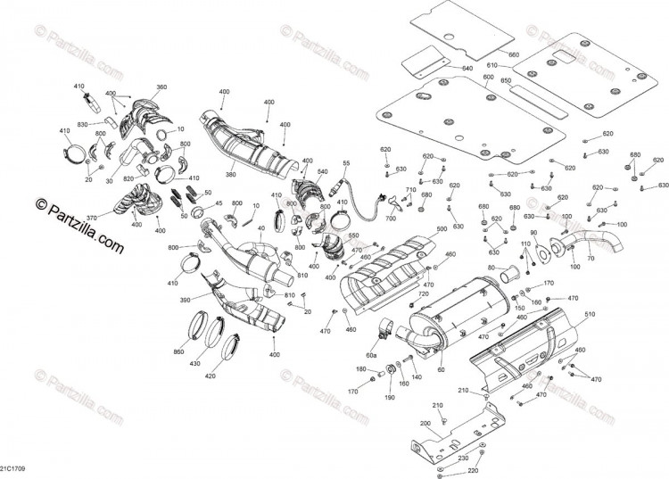 707602205 GASKET