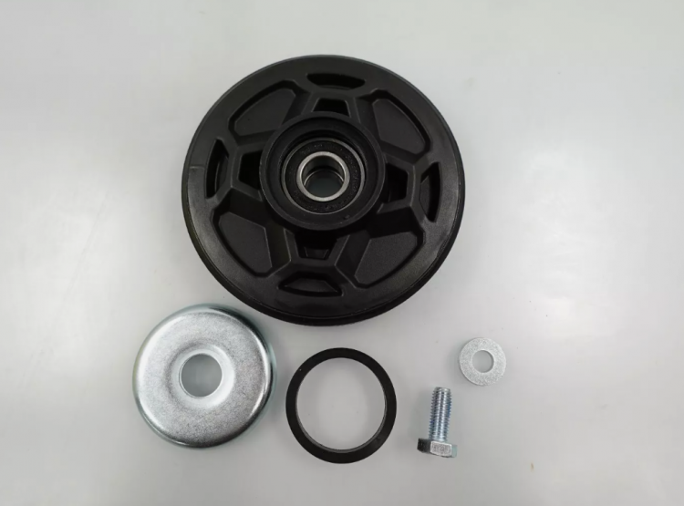 715002054 Ролик гусеницы APACHE 144mm Can-Am