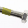 207383060 SCREW-HEX.CAP DIN.933A2 S.GRIP  Болт M8 X 30