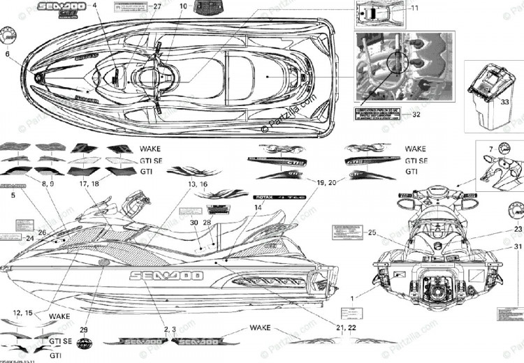 219903013 RH COVER DECAL.