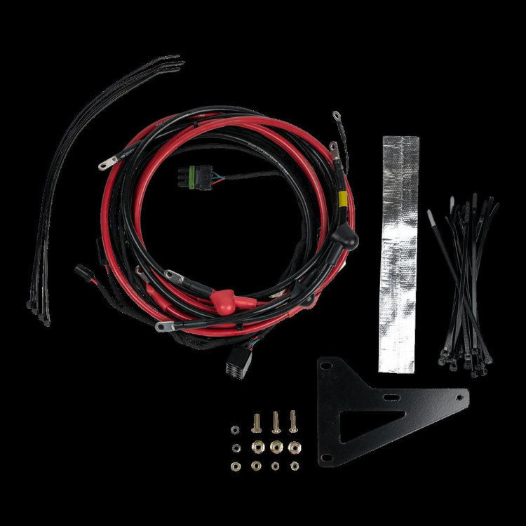 715004233 Электропроводка задней лебедки Can-Am Defender