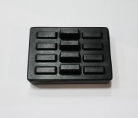 Демпфер лыжи М800 17-> ПОЛИУРЕТАН Arctic Cat 3603-305