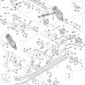 503192359 SPRING 255 MM - 70 N/MM  Пружина амортизатора задней подвески