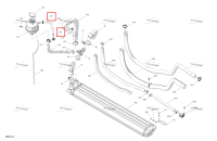 Шестерня хомут Sea-Doo Spark 900 ACE Base (2026) (293650287)