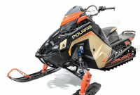 Бампер передний усиленный EXTREME Polaris 850 PRO RMK Khaos SLASH (Платформа Matryx 2021-*) BUMP-FR-HD-EXTR-MATRYX 1027430 1027430-067 1025199 1025199-067
