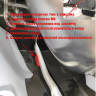 Бампер передний усиленный EXTREME Polaris 850 PRO RMK Khaos SLASH (Платформа Matryx 2021-*) BUMP-FR-HD-EXTR-MATRYX 1027430 1027430-067 1025199 1025199-067