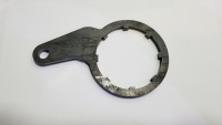 505073171 Сошка рулевая REALBASSPARTS для Ski-Doo 505073054 