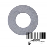 250200086 RONDELLE PLATE *FLAT WASHER Шайба (М12)