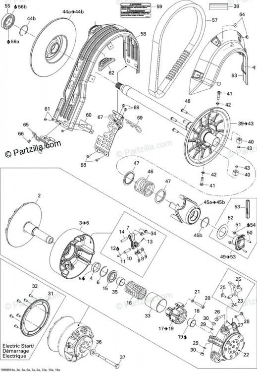 417223096 Рампа 440. MODELNORTH AMERICA