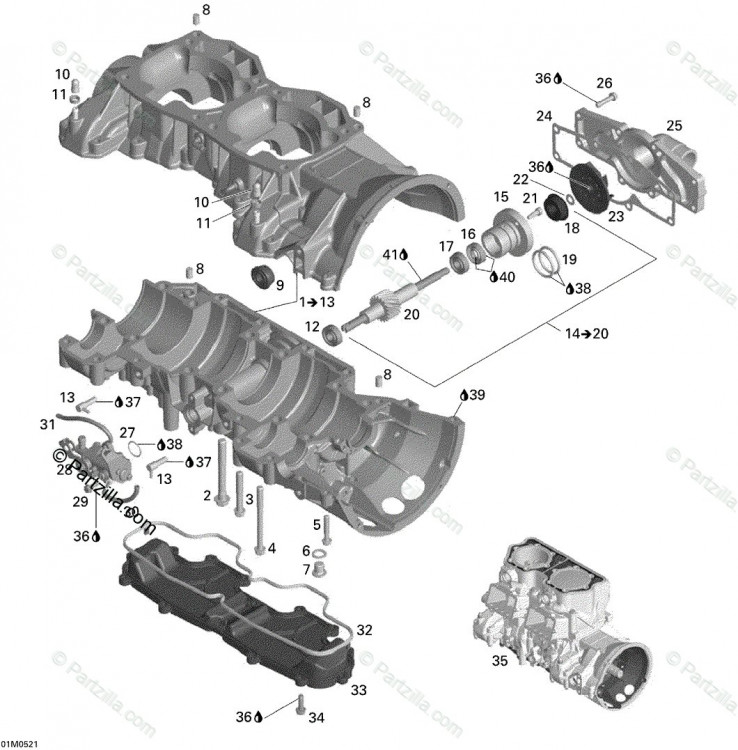 420440392 Винт с фланцем torx M10 X 55
