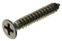 204100049 SCREW-TAPP.CTSK.FL.HD.PH.#8 X 1"  Болт
