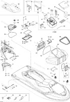 269501438 SAC ETANCHE 40L   *DRY BAG
