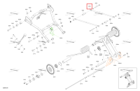 Link тяга Ski-Doo Expedition LE 900 ACE Turbo (2026) (503197211)