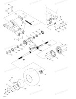 705500217 Сварная ступица