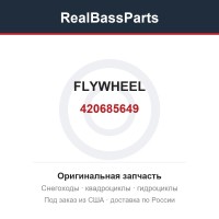 420685649 FLYWHEEL