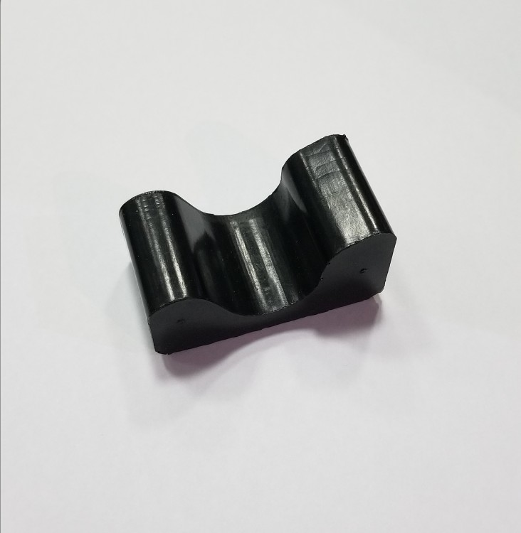 Демпфер лыжи M8 черный ПОЛИУРЕТАН Arctic Cat 2603-553